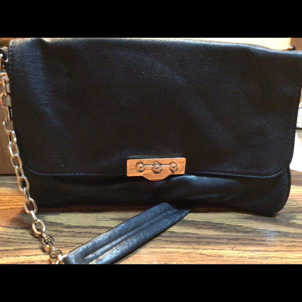 New W/O Tags Rampage Black Handbag